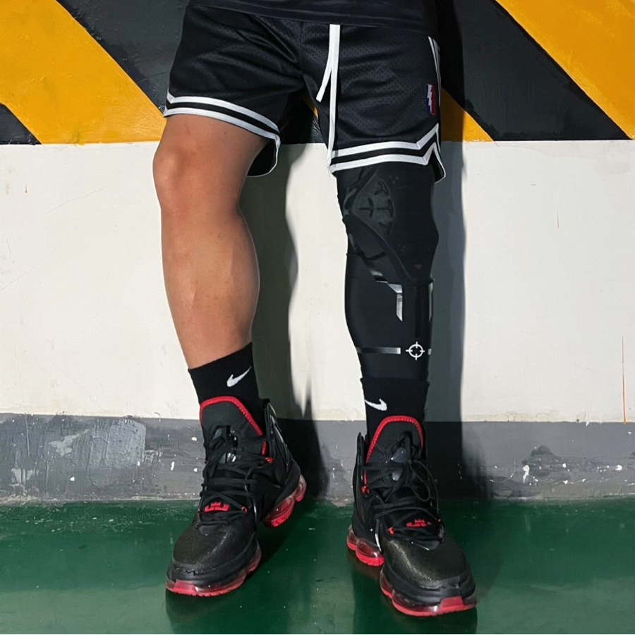 Giày Nike LeBron 19 'Bred' DC9340-001 - Ảnh 5