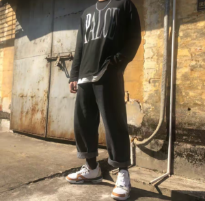 Alternative view of Giày Nike LeBron 16 'Air Trainer Medicine Ball' CD7089-100