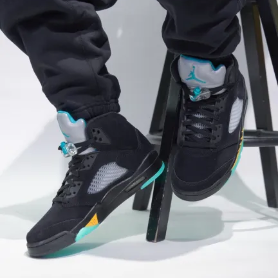 Giay Nike Air Jordan 5 Retro 'Aqua' DD0587-047