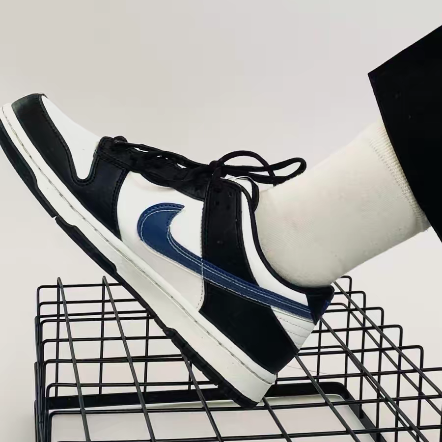 Giay Nike Dunk Low Next Nature GS 'TPU Swoosh' FD0689-001