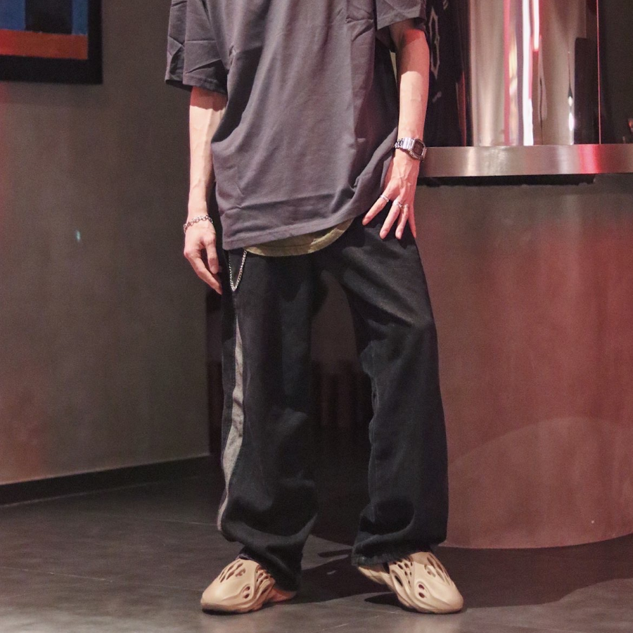 Dép Adidas Yeezy Foam Runner Mist GV6774 - Ảnh 4