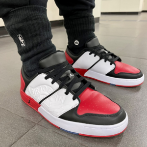 Giay Nike Air Jordan Nu Retro 1 Low 'Chicago' DV5141-601