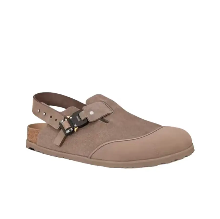 Dep Dior By Birkenstock 'Tokio Mule Brown' 3SA116ZSD-H700