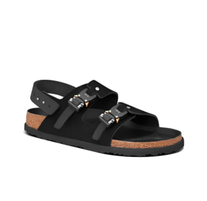 Dep Dior By Birkenstock Milano Sandal 'Black' 3SA117ZSG-H900