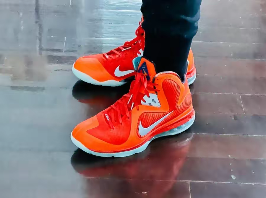 Giay Nike LeBron 9 'Big Bang' DH8006-800