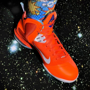 Giay Nike LeBron 9 'Big Bang' DH8006-800