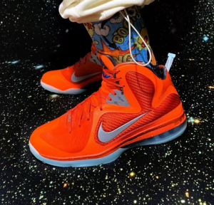 Giay Nike LeBron 9 'Big Bang' DH8006-800