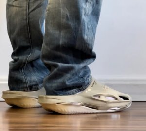 Giay Nike Mmw 005 Slide Light Bone 'Beige Silver' DH1258-001