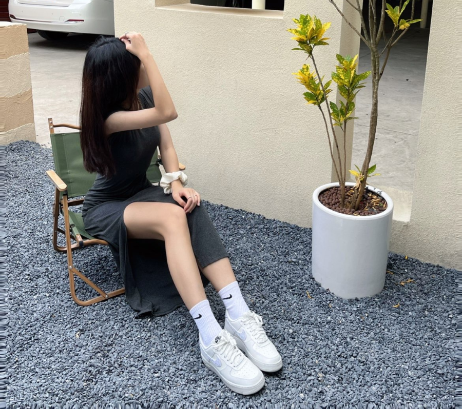 Giay Nike Air Force 1 Low 'White Paisley' DJ9942-100