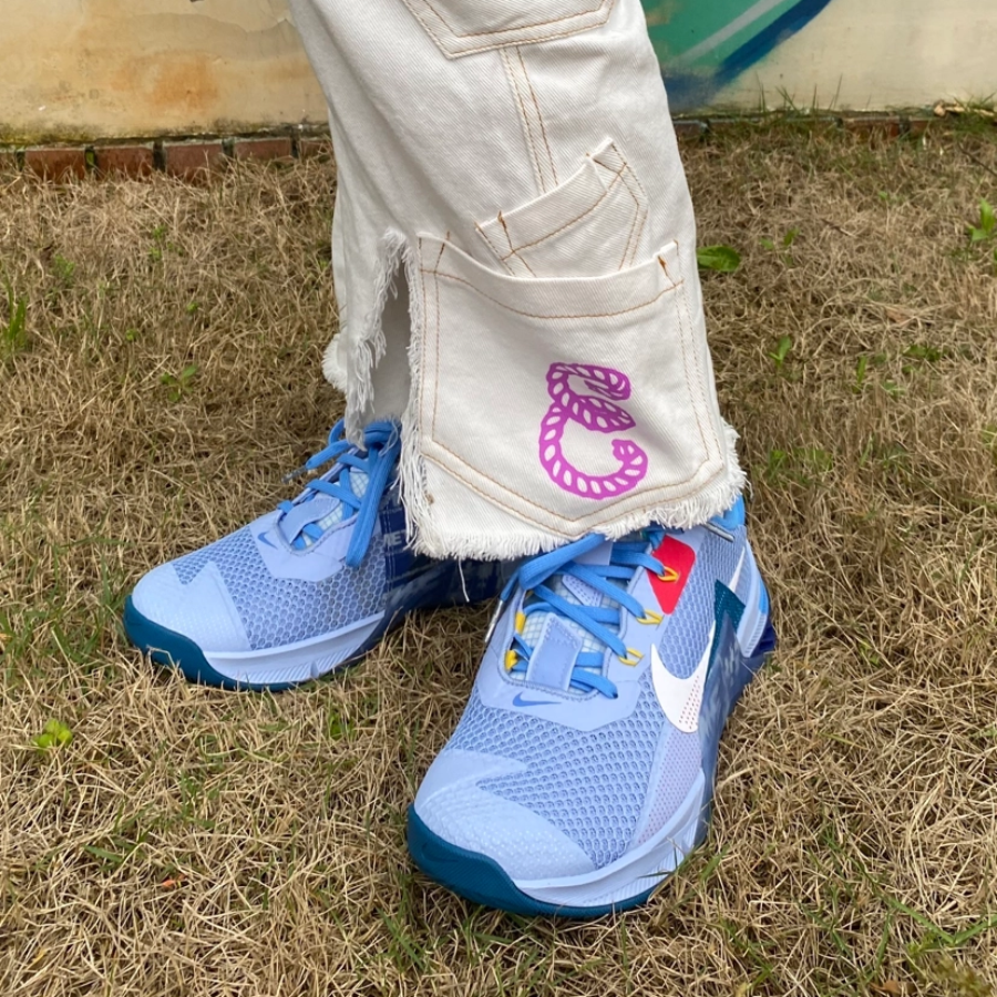 Giay Nike Metcon 7 AMP 'Light Marine' DH3382-504