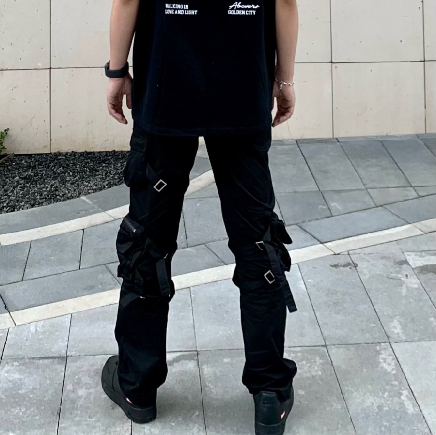 Giày Nike Supreme x Air Force 1 Low 'Box Logo Black' CU9225-001 - Ảnh 4