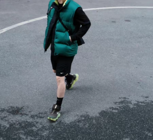 GIay Nike Air Max Scorpion Flyknit 'Cargo Khaki Volt' DJ4701-300