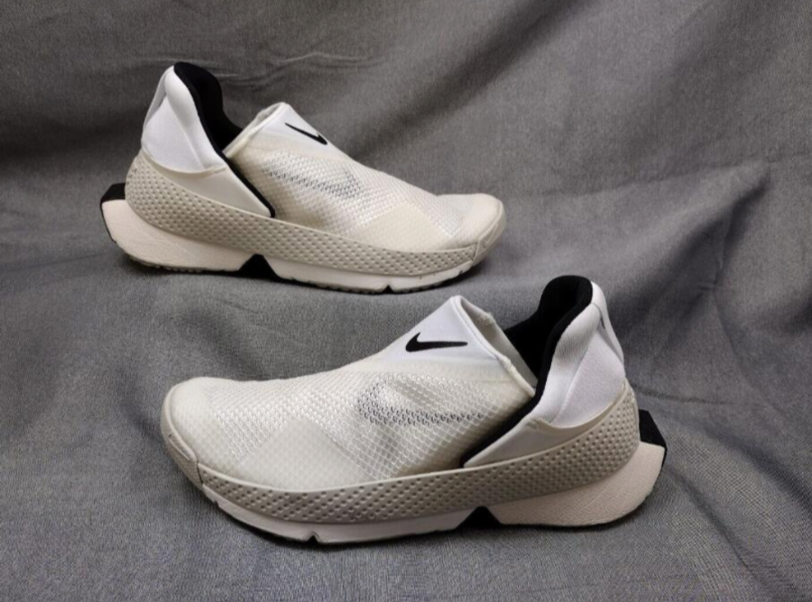 Giày Nike Go FlyEase 'Light Bone' DR5540-101 - Ảnh 4