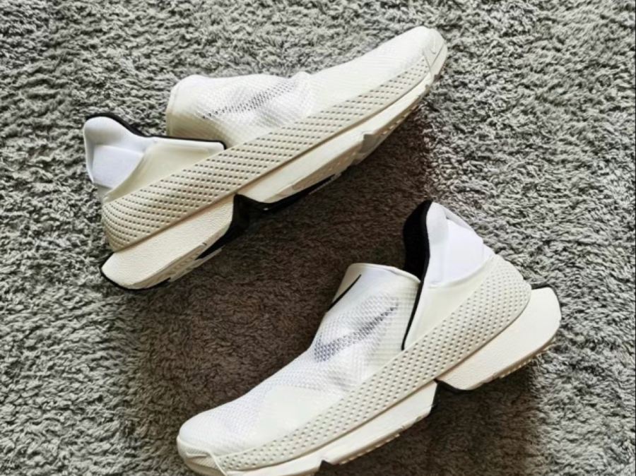 Giày Nike Go FlyEase 'Light Bone' DR5540-101 - Ảnh 5