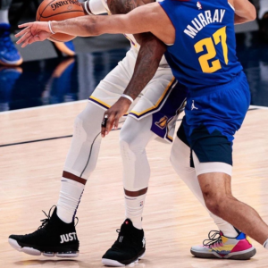 Alternative view of Giày Nike LeBron 15 EP 'Metallic Gold' AO1754-006