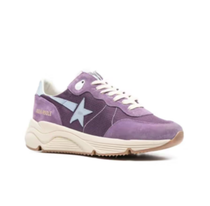 Giay Golden Goose Running 'Purple Blue Cream' GWF00272-F002530-45354