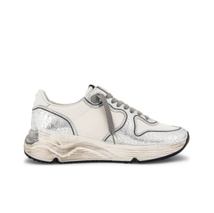 Giay Golden Goose Running 'White Silver' GWF00126-F0003278-0185