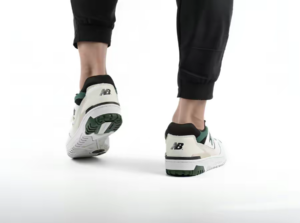 Giay New Balance 550 'White Pine Green' BB550VTC
