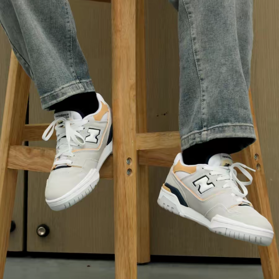 Giay New Balance 550 'Raw Sugar' BBW550AB