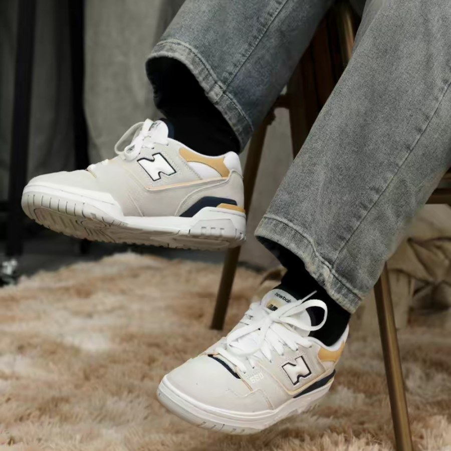 Giay New Balance 550 'Raw Sugar' BBW550AB