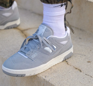 Giay New Balance 550 'Suede Pack Concrete' BB550VNB