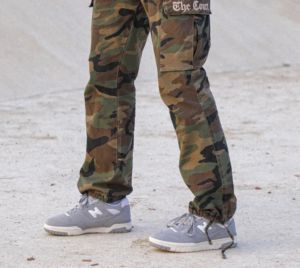 Giay New Balance 550 'Suede Pack Concrete' BB550VNB