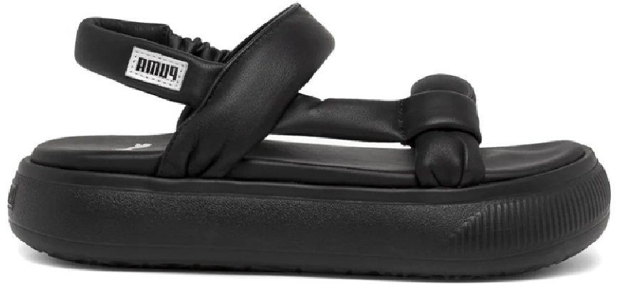 Dep Puma Suede Mayu Summer 'Black' 383379-02