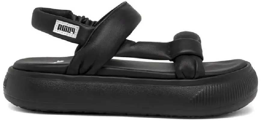 Dep Puma Suede Mayu Summer 'Black' 383379-02