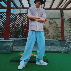 Alternative view of Giày Nike Air Jordan 1 Low Premium ‘Elephant Print’ DH4269-100