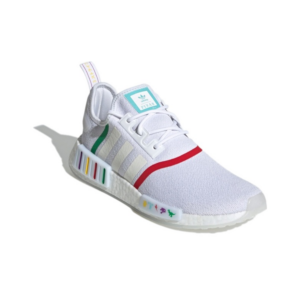 Giay Adidas NMD R1 'Pixar White' GX0996