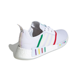 Giay Adidas NMD R1 'Pixar White' GX0996