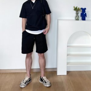 Alternative view of Giày xVessel Slip-on Black Glow In The Dark S19X003B