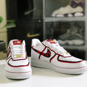 Giay Nike Air Force 1 Low '07 'Rodman' CK6686-100