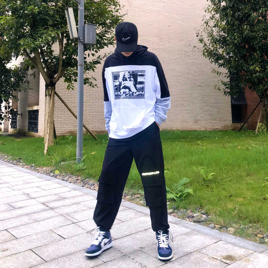 Giay Nike Air Jordan 1 Mid GS 'Sanded Purple' 554725-445