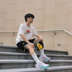 Alternative view of Giày Nike ZoomX Vaporfly NEXT% 2 'Watermelon' CU4111-101