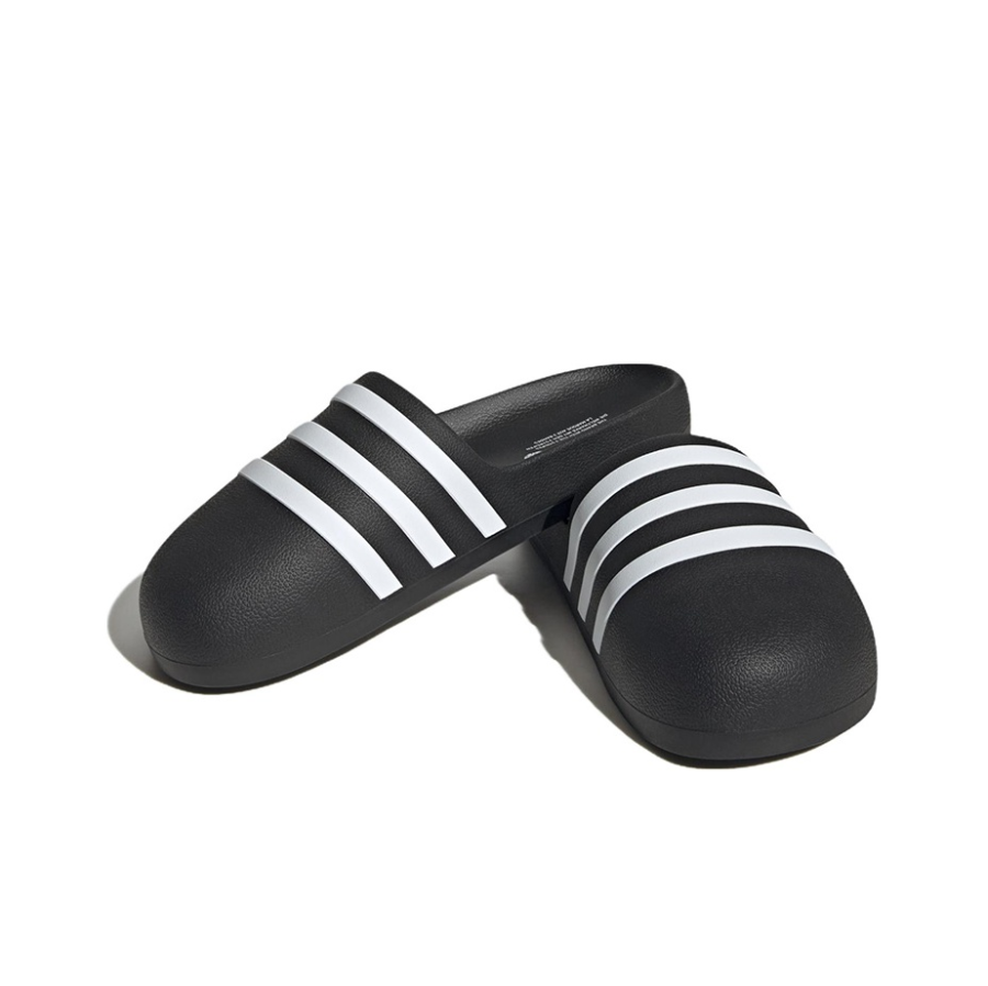 Dep Adidas adiFOM Adilette Slide 'Black White' HQ7218