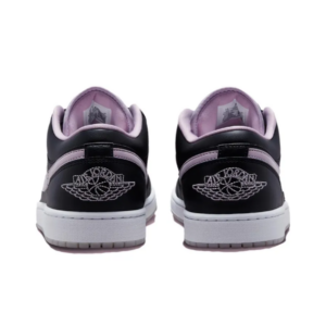 Giay Nike Air Jordan 1 Low SE 'Black Iced Lilac' DV1309-051