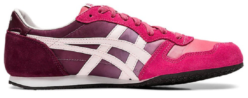 Giay Onitsuka Tiger Serrano 'Purple Red' 1183A724-700