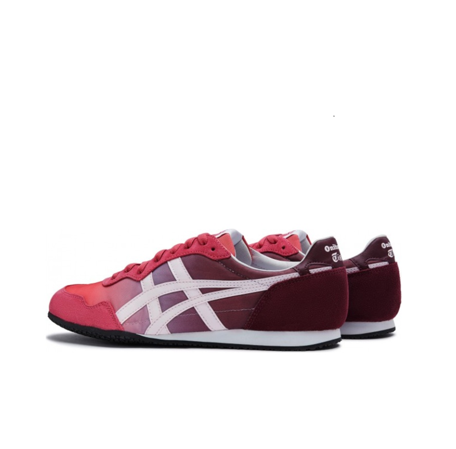 Giay Onitsuka Tiger Serrano 'Purple Red' 1183A724-700