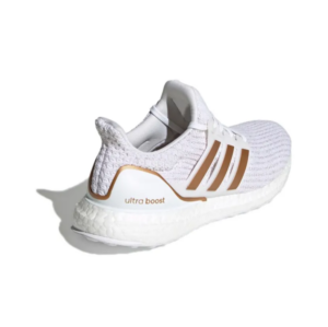 Giay Adidas UltraBoost 4.0 DNA Wide 'White Copper Metallic' GY8598