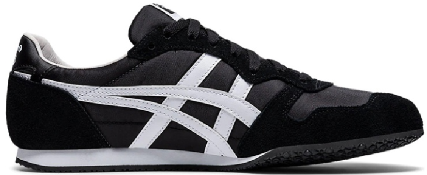Giay Onitsuka Tiger Serrano 'Black White' 1183B400-001