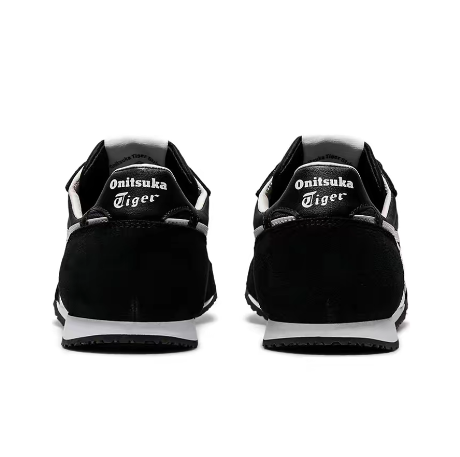 Giay Onitsuka Tiger Serrano 'Black White' 1183B400-001