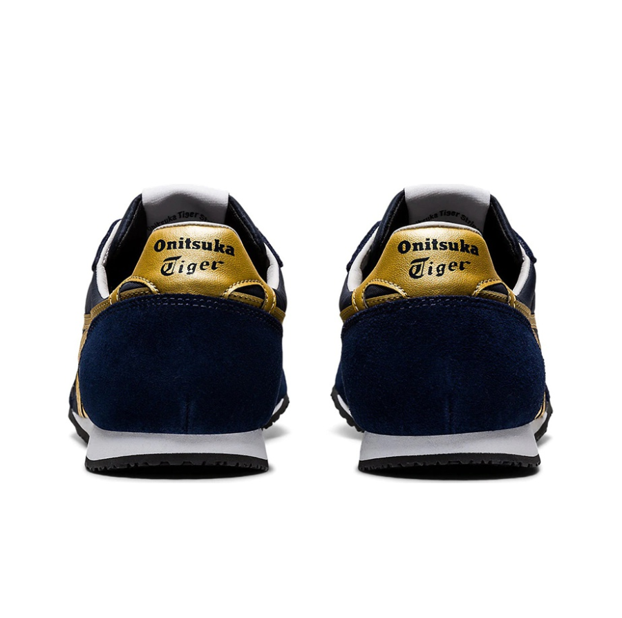 Giay Onitsuka Tiger Serrano 'Midnight Pure Gold' 1183B400-400