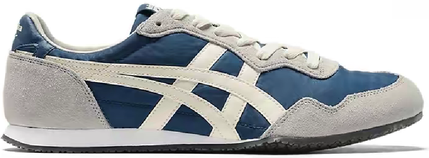 Giay Onitsuka Tiger Serrano 'Blue Cream' 1183B400-406
