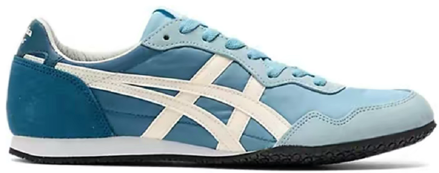 Giay Onitsuka Tiger Serrano 'Arctic Sky White Peach' 1183B400-405