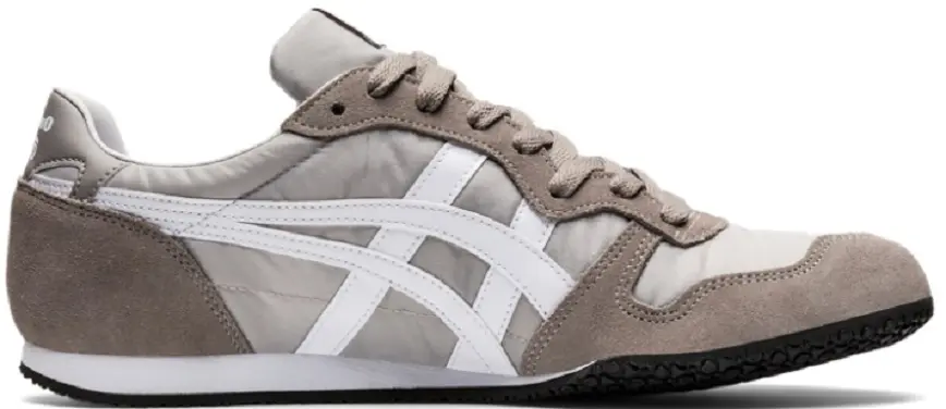 Giay Onitsuka Tiger Serrano 'Grey White' 1183B400-022