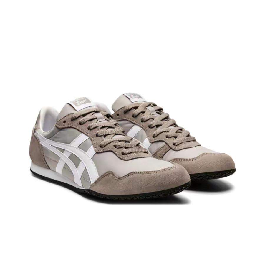 Giay Onitsuka Tiger Serrano 'Grey White' 1183B400-022