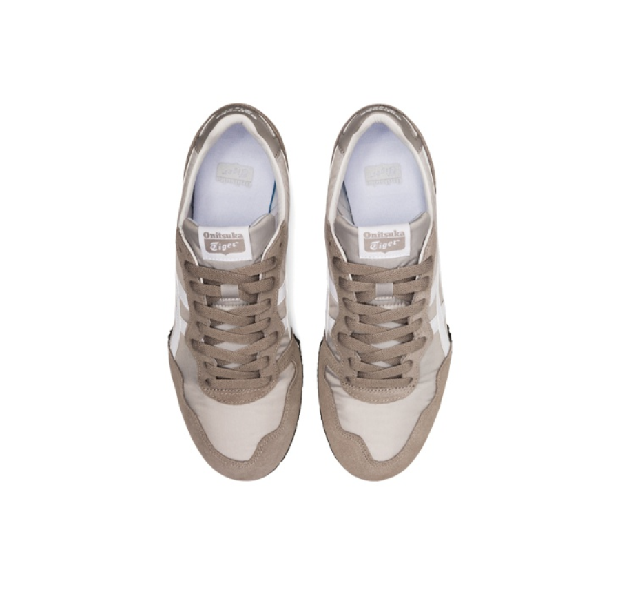 Giay Onitsuka Tiger Serrano 'Grey White' 1183B400-022