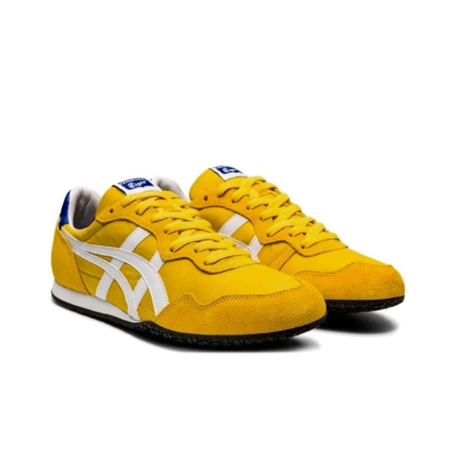Giay Onitsuka Tiger Serrano 'Yellow White' 1183B400-752
