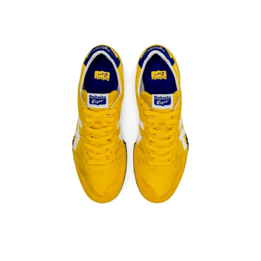 Giay Onitsuka Tiger Serrano 'Yellow White' 1183B400-752
